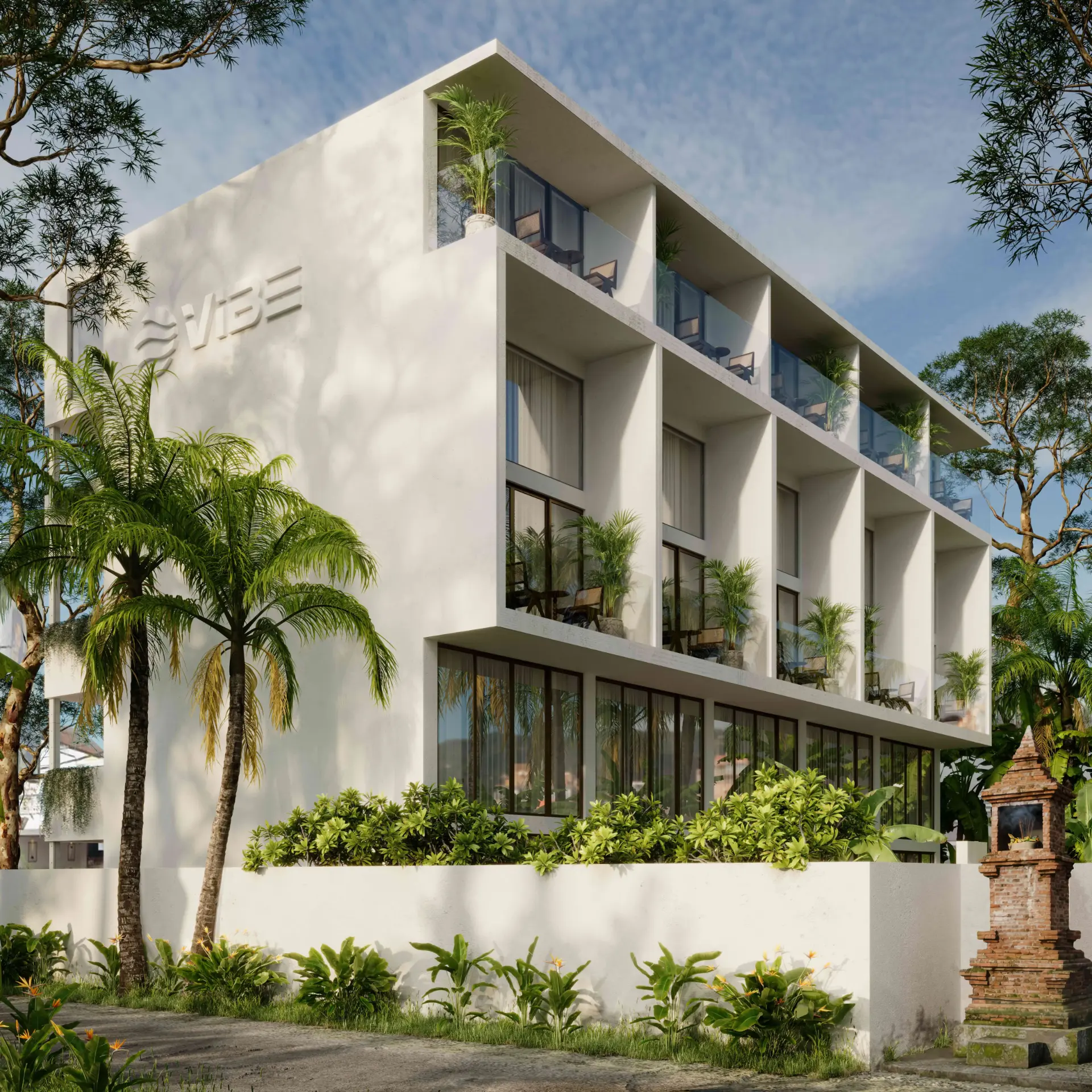 Apartments A1