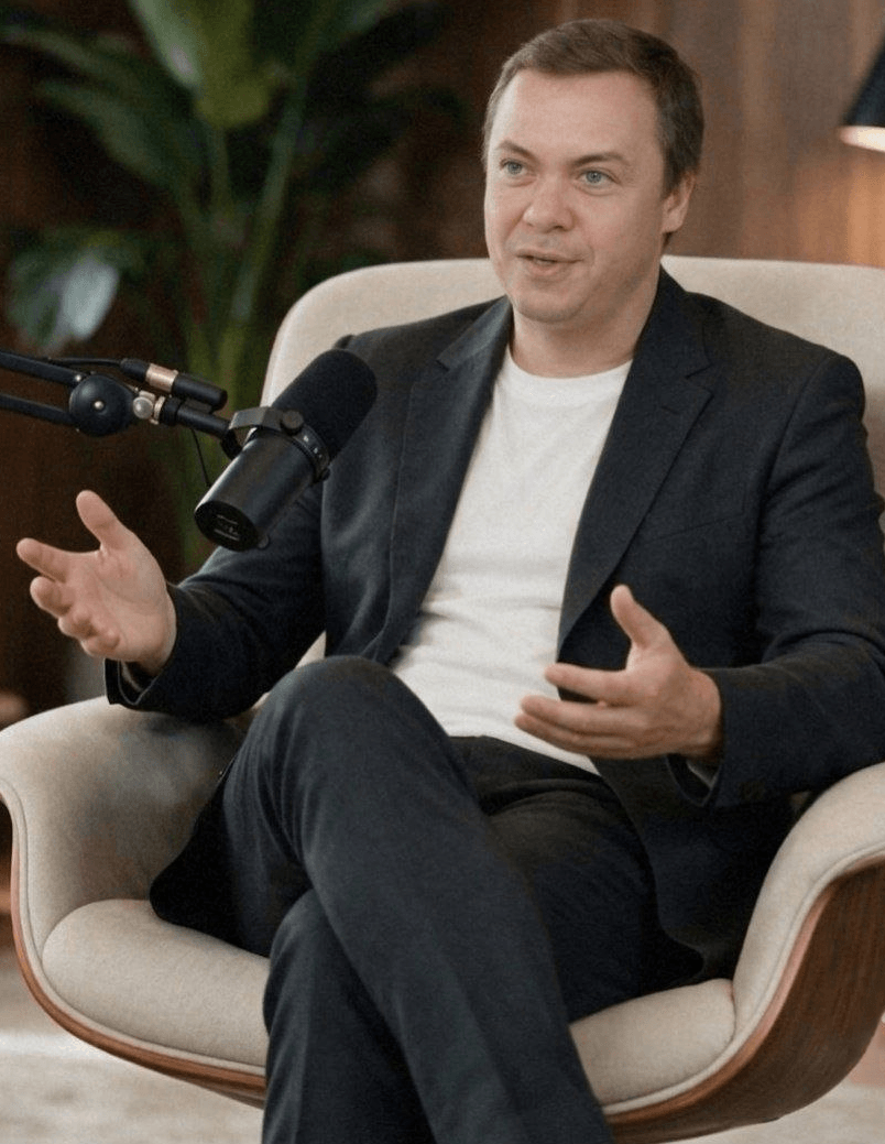 Vadym Lutsyv — Founder & CEO of Vibe Development