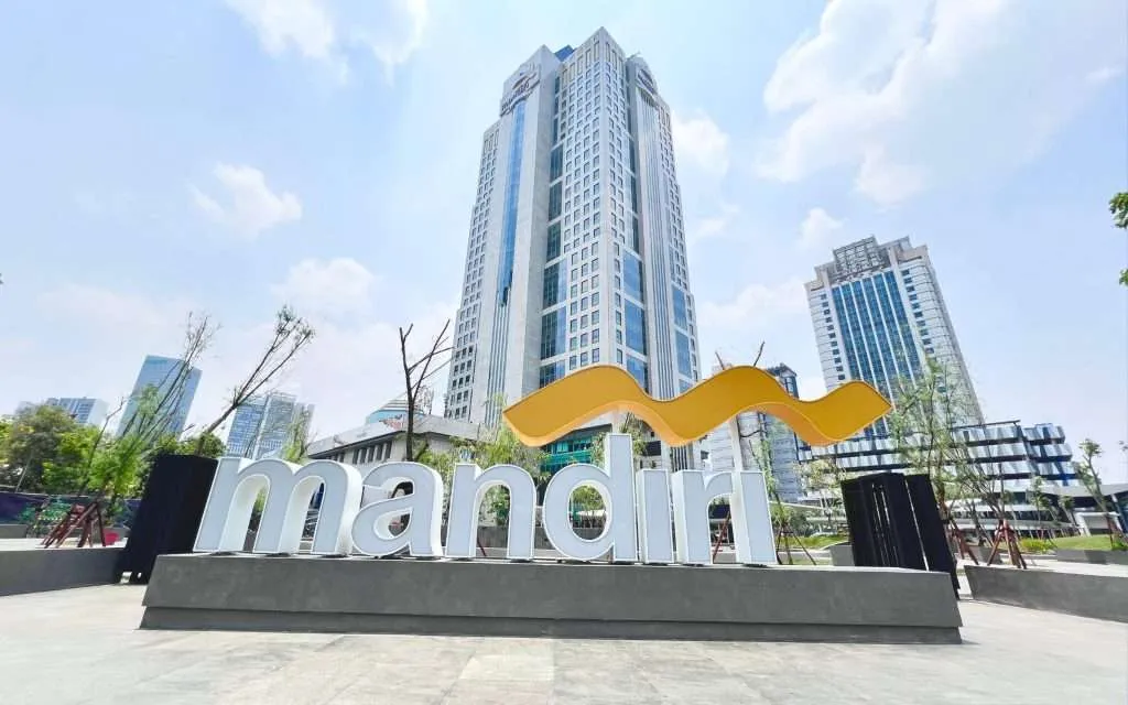 Bank Mandiri Headquarters