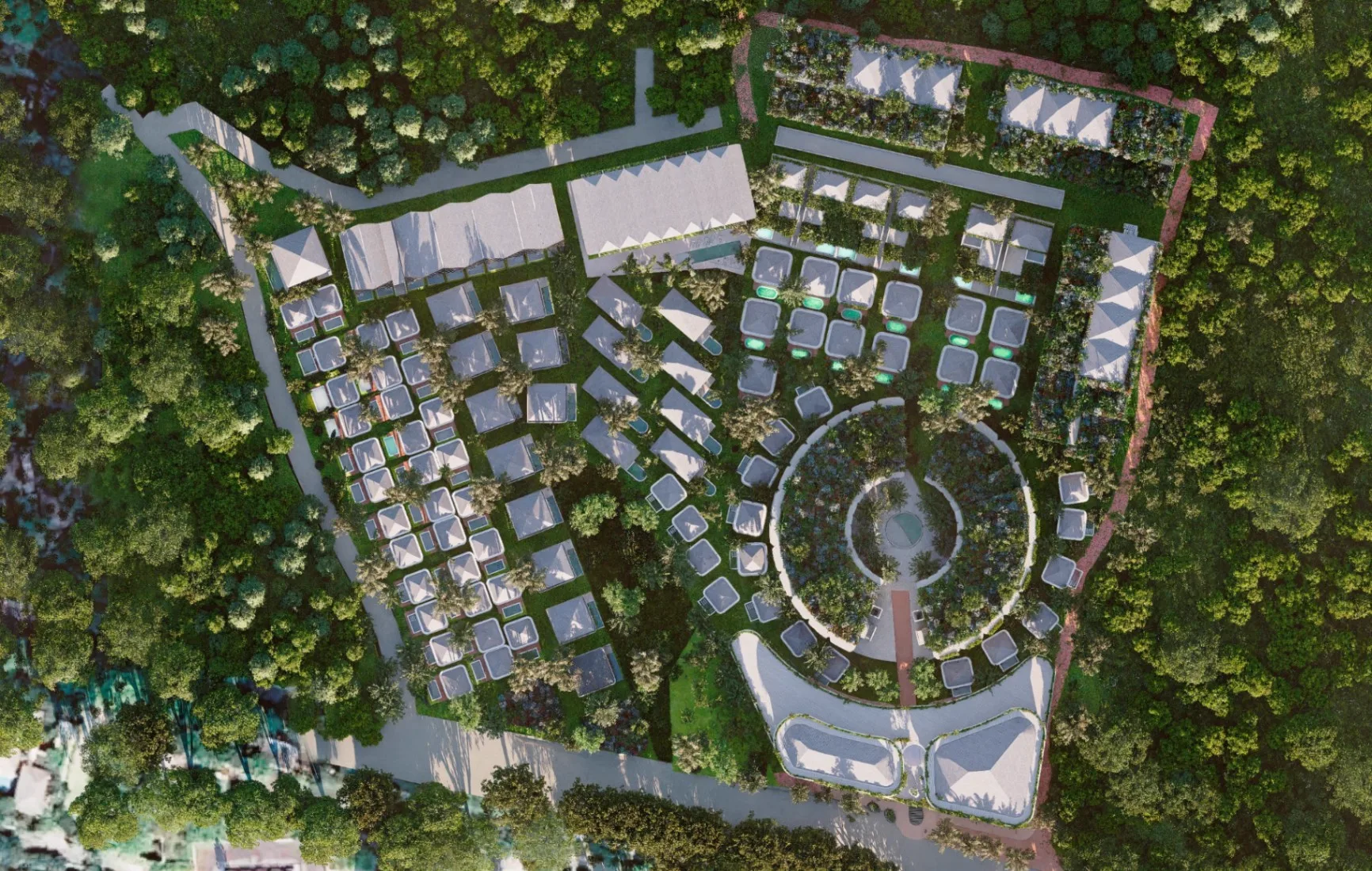 Nai Complex 3D Master Plan 2