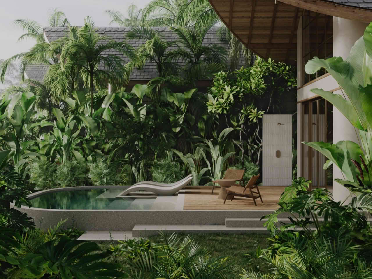 Two-storey Villa V3